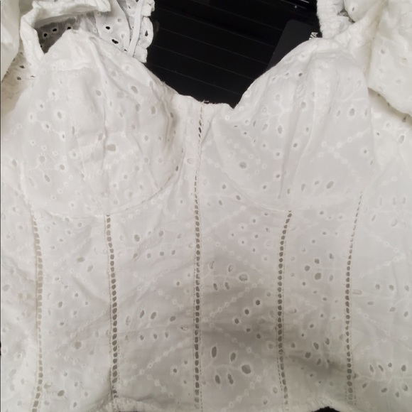 ‼️SOLD‼️ FASHION NOVA Top - Picture 4 of 7